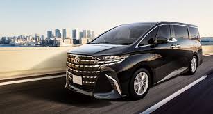 Toyota alphard VIP